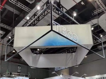 2019年東元電機(jī)參展工博會(huì)，展現(xiàn)強(qiáng)大電機(jī)制造實(shí)力！