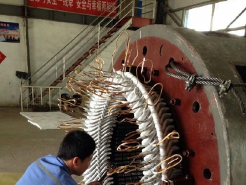 怎樣解決發(fā)電機組的漏油、漏水、漏氣現(xiàn)象