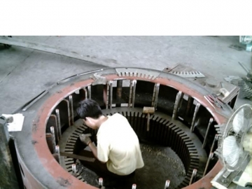 發(fā)動機(jī)進(jìn)水后如何處理維修