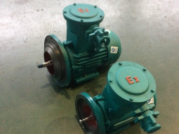 正壓型防爆電機(jī)要如何管理？