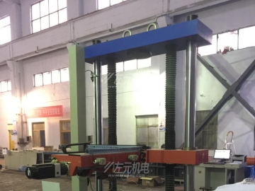JSDAP、JADEP、JSMA伺服電機(jī)應(yīng)用于試驗(yàn)機(jī)行業(yè)
